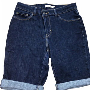 Levi’s jean shorts
